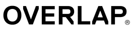 logo overlap